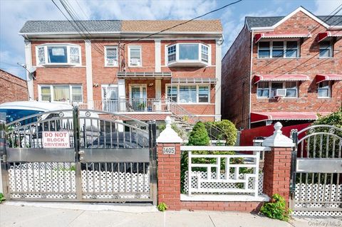 1405 E 233rd Street Bronx NY 10466