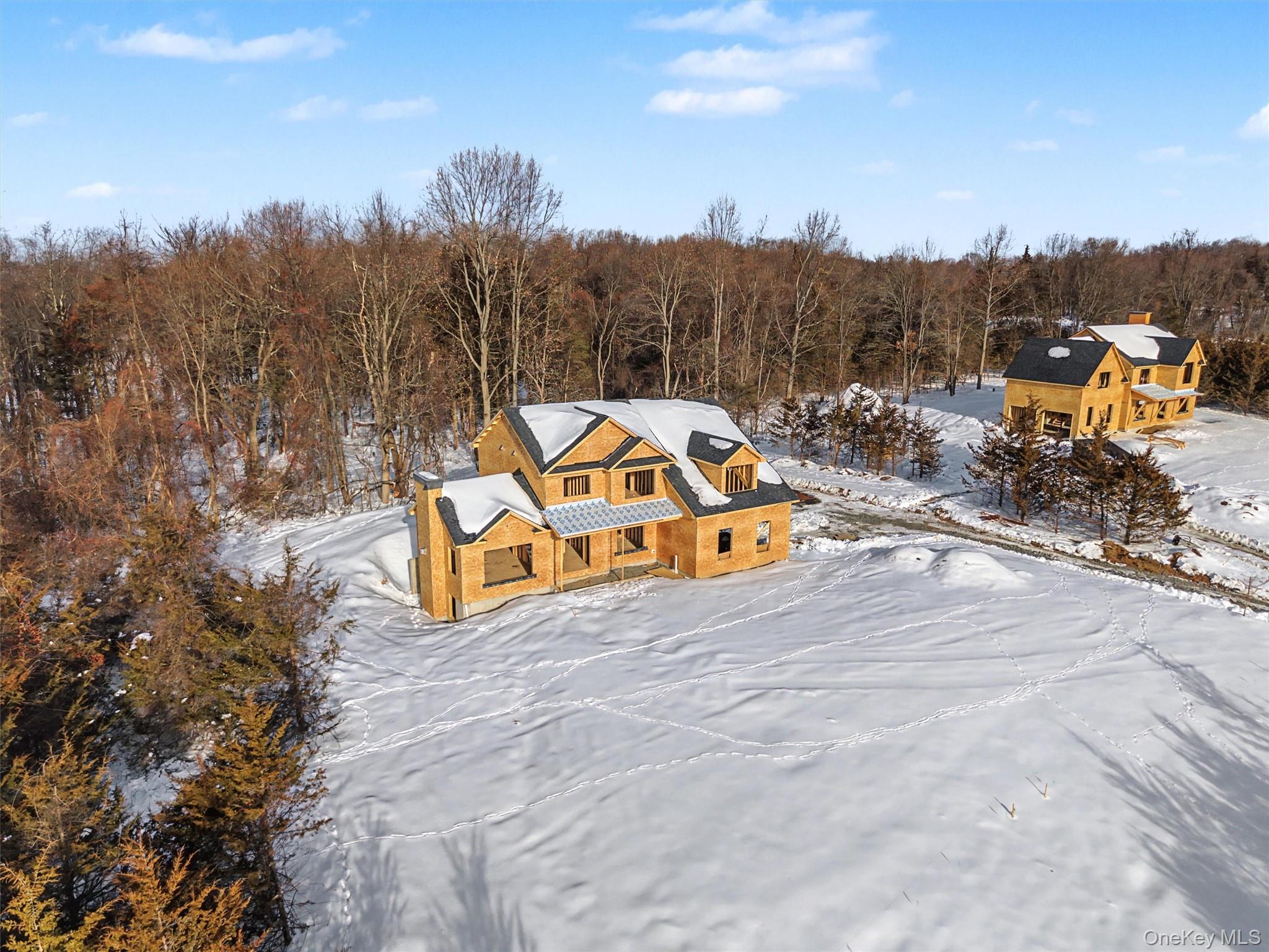 489 Union Corners Road