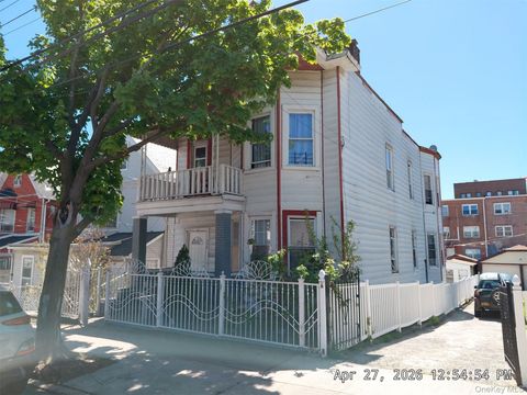 Multifamily For Sale - 738 E 229th Street<br/> Bronx, NY 10466