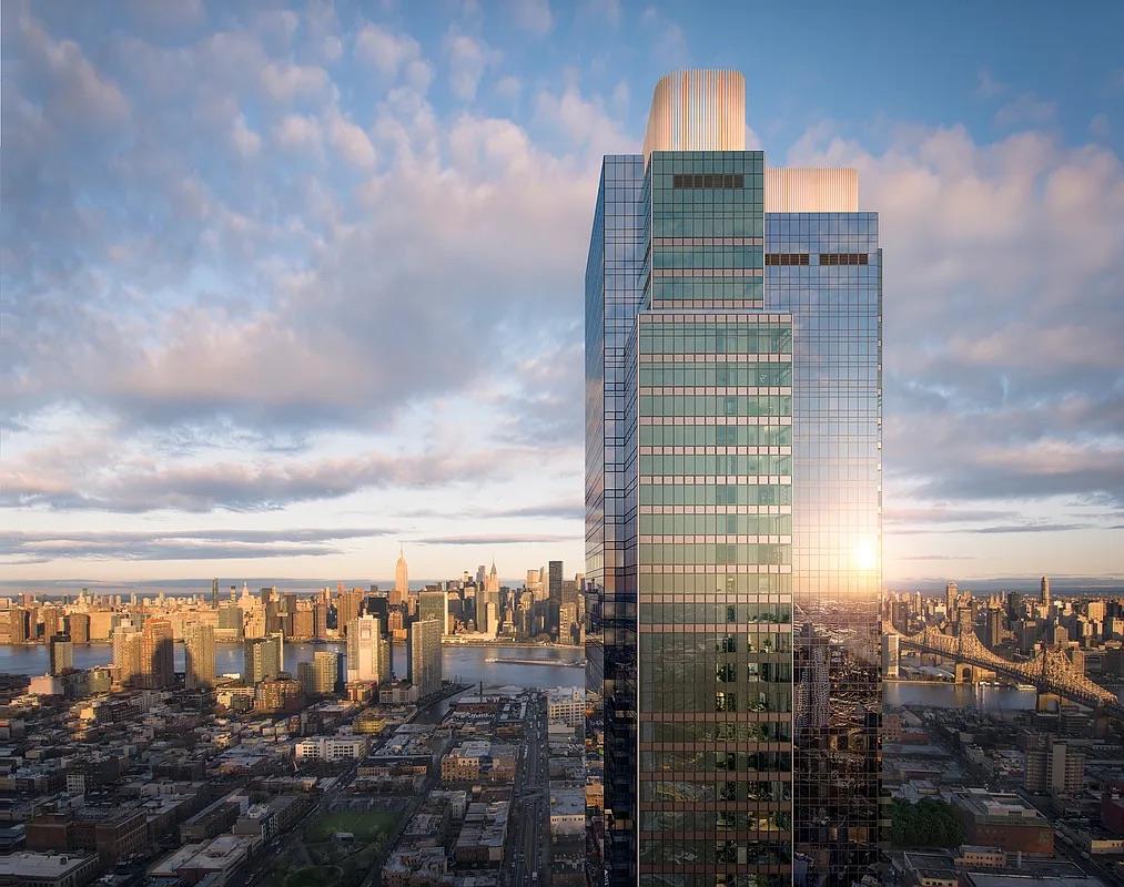 Property for Sale at Court Square 3204, Long Island City, Queens, NY - Bedrooms: 1 
Bathrooms: 1 
Rooms: 4  - $1,298,000