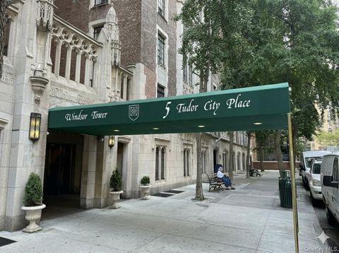 5 Tudor City Place Unit 207, New York (Manhattan), NY 10017 - MLS#: 967301