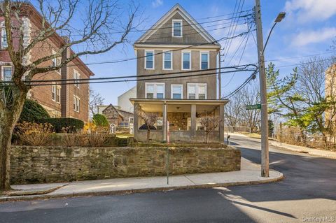 Multifamily For Sale - 28 Maynard Street<br/> Tuckahoe, NY 10707