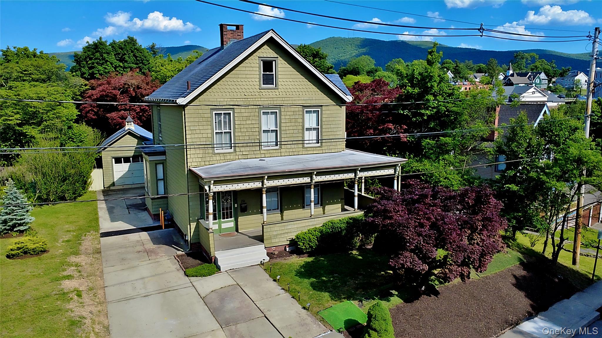 20 High Street