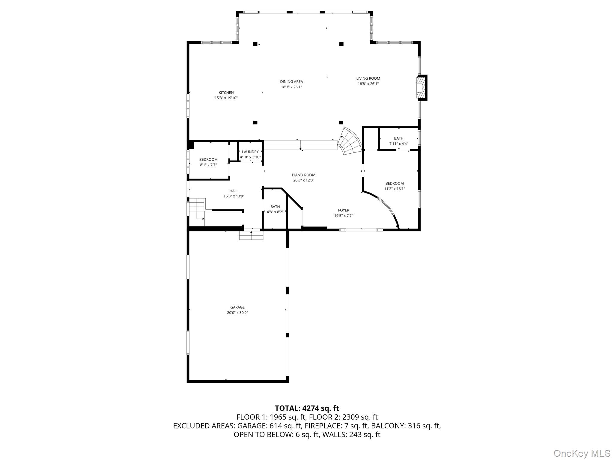 East Atlantic Beach, New York 11561, United States, 6 Bedrooms Bedrooms, ,5 BathroomsBathrooms,Residential,Coming Soon,229118