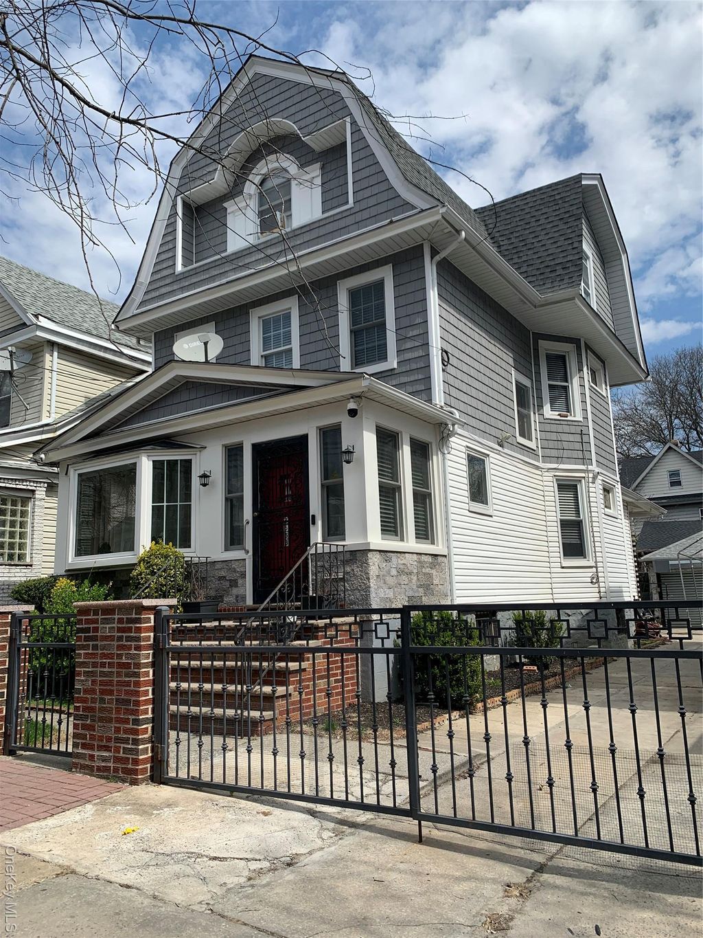 Photo of 8553 85th Street, Woodhaven, NY 11421 (MLS # 980903)