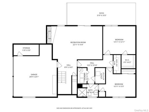 Tiny photo for 7 Dogwood Lane, Irvington, NY 10533 (MLS # 956151)