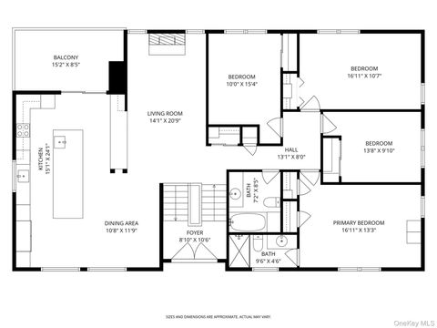 Tiny photo for 7 Dogwood Lane, Irvington, NY 10533 (MLS # 956151)