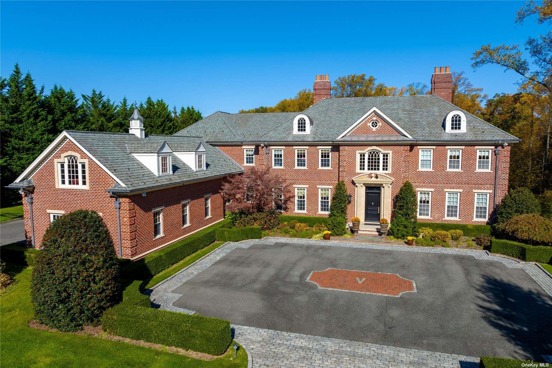 6 La Colline Drive, Mill Neck, New York image 1
