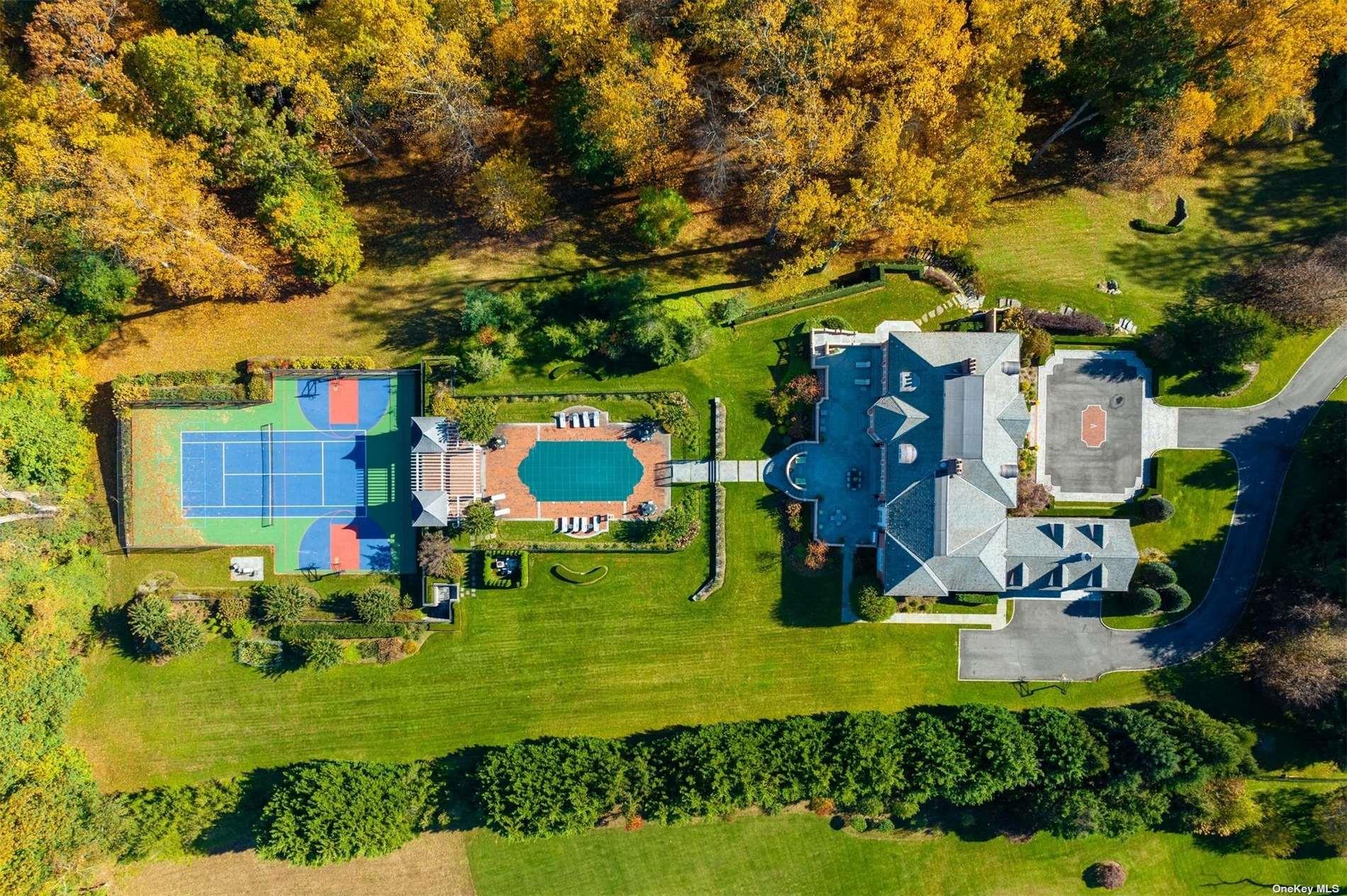6 La Colline Drive, Mill Neck, New York image 33