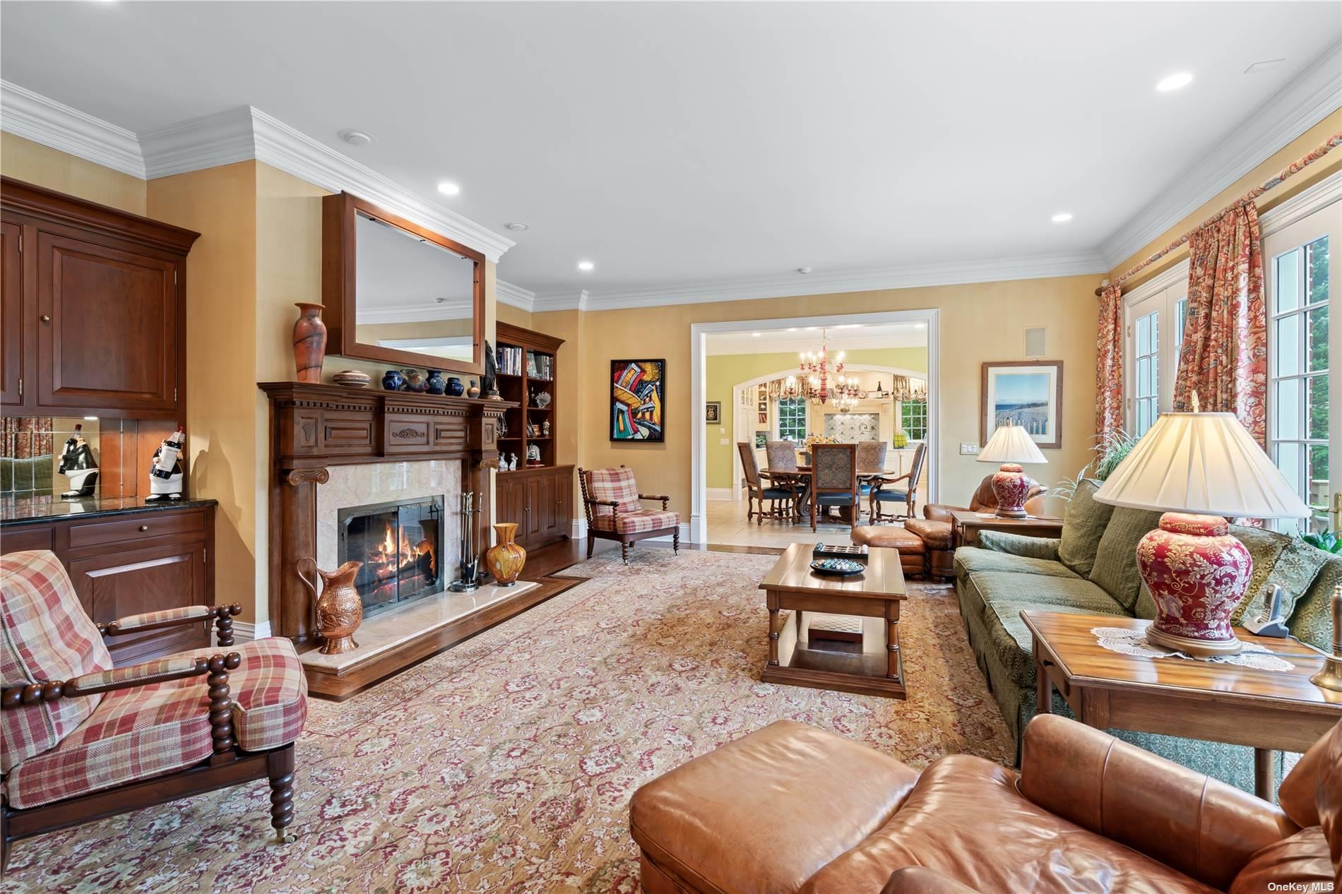 6 La Colline Drive, Mill Neck, New York image 12