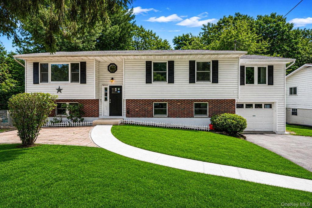 Photo of 94 Crestwood Boulevard, Poughkeepsie, NY 12603 (MLS # 1012380)