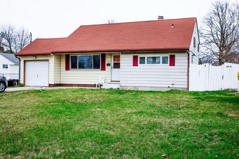 129 2nd Avenue, Brentwood, NY 11717 - MLS#: 844149