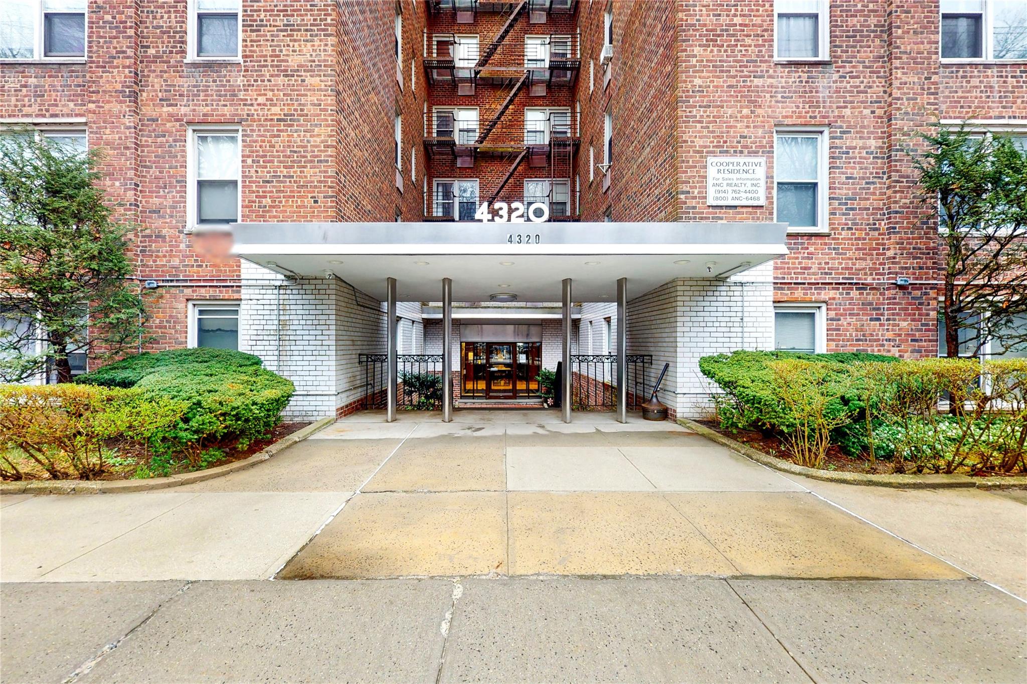 4320 Van Cortlandt E Park Park #4N, Bronx, New York image 1