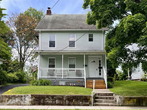 Apartment For Rent - 35 S Remsen Avenue #2<br/> Wappingers Falls, NY 12590