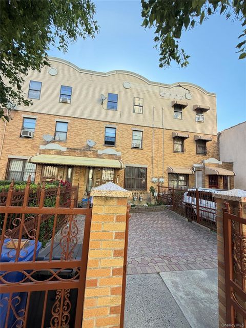 Apartment For Rent - 2087 Union Street<br/> Brooklyn, NY 11212