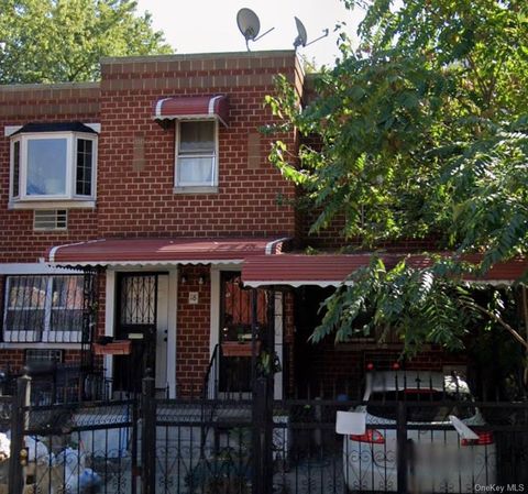 Multifamily For Sale - 18 Woodbine Street<br/> Brooklyn, NY 11221
