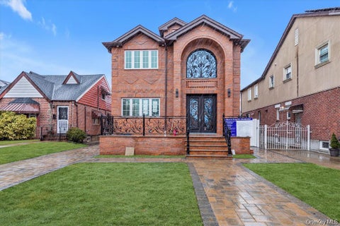 Homes For Sale - 27-09 Utopia Parkway<br/> Flushing, NY 11358