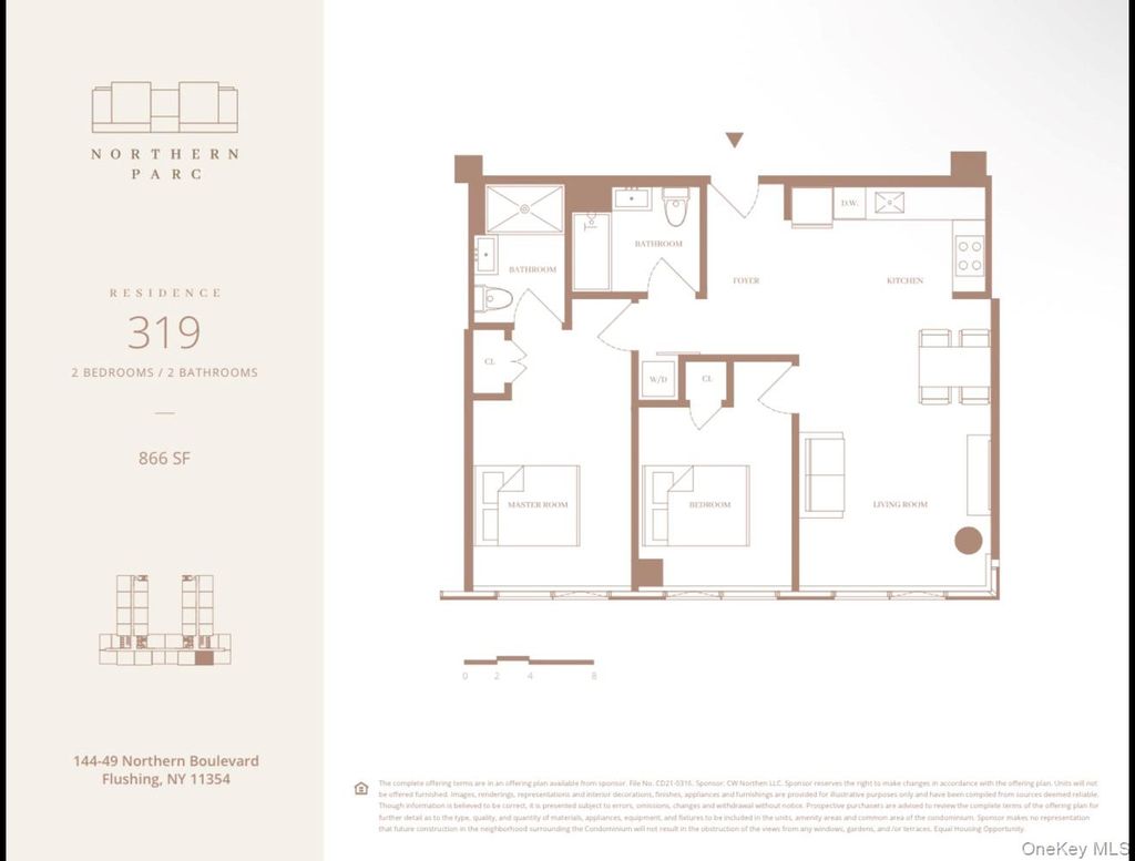 Photo of 14449 Northern Boulevard #319, Flushing, NY 11354 (MLS # 958875)