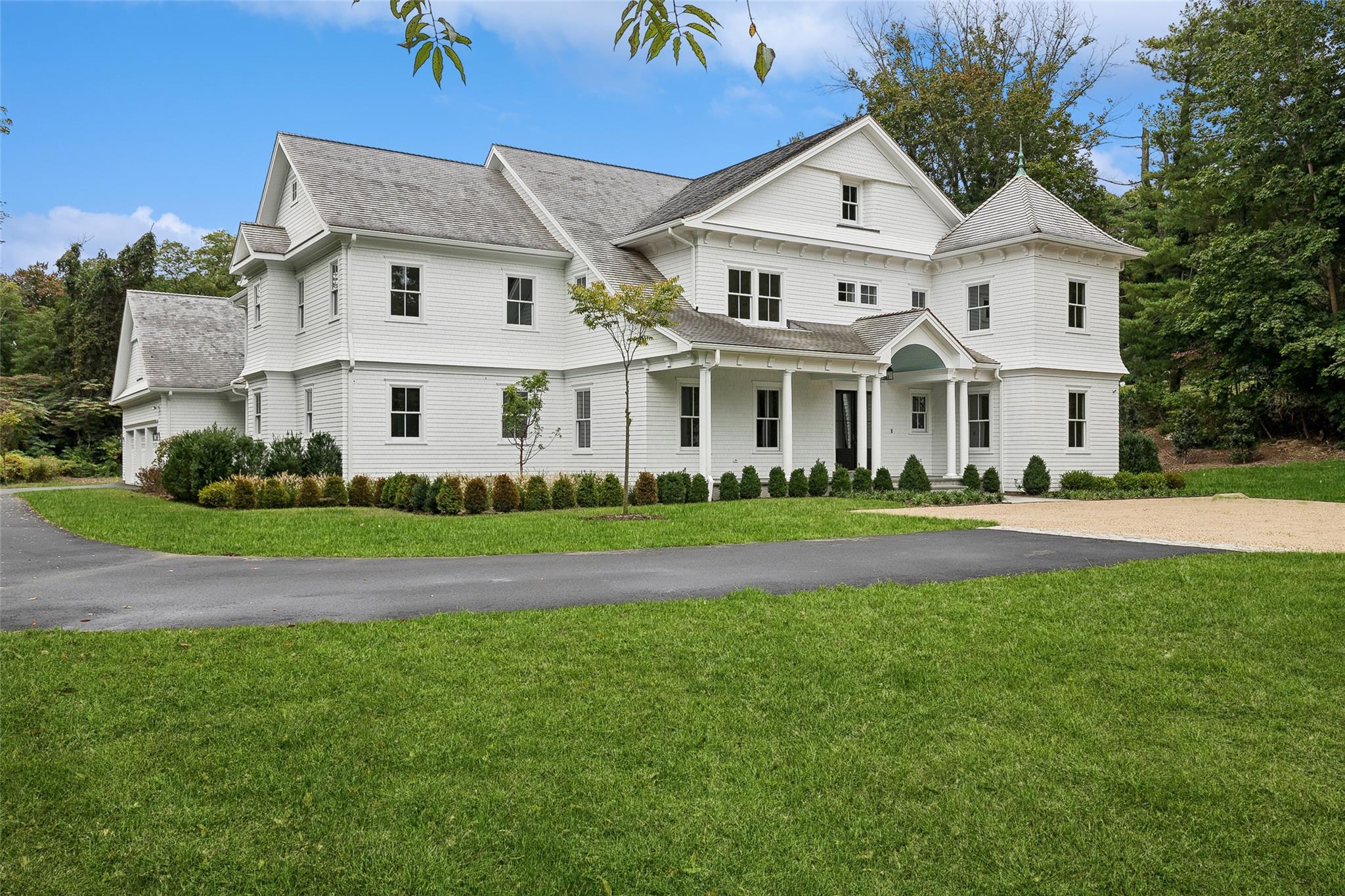 3 Crane Road