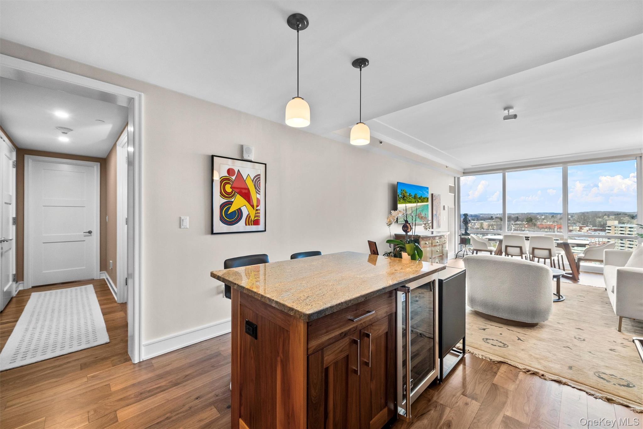 5 Renaissance Square 19B