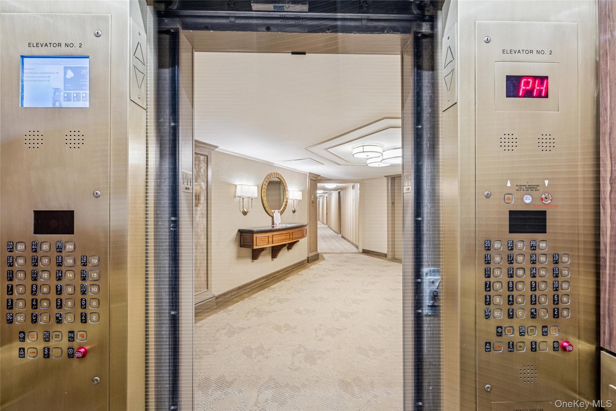 2 Bay Club Drive PHH