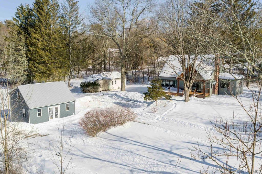 Photo of 45 Shivertown Road, New Paltz, NY 12561 (MLS # 960619)
