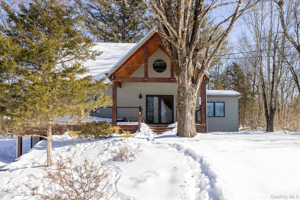 Photo of 45 Shivertown Road, New Paltz, NY 12561 (MLS # 960619)