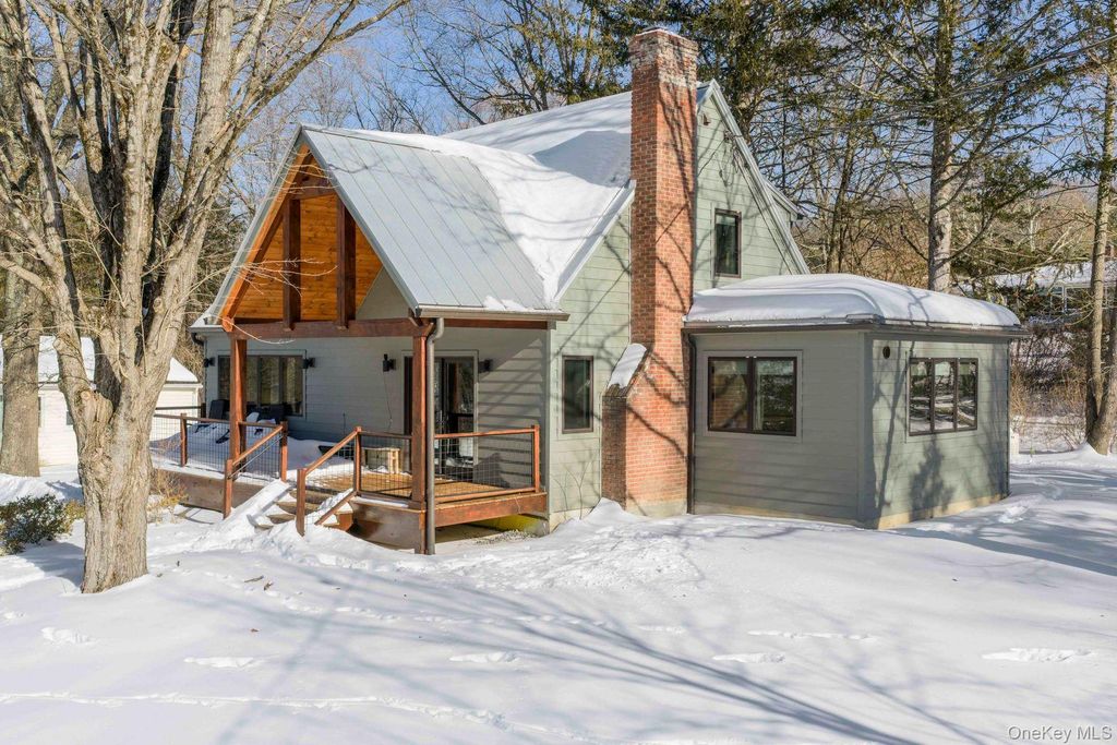 Photo of 45 Shivertown Road, New Paltz, NY 12561 (MLS # 960619)