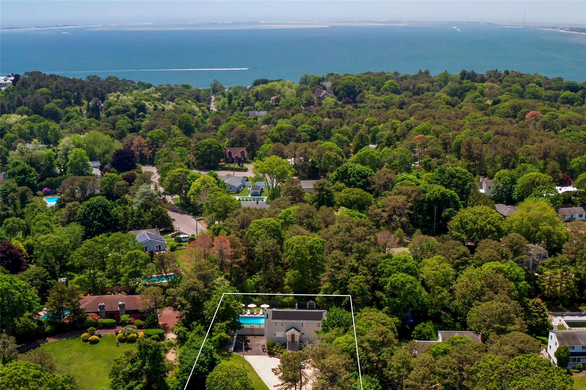 Property for Sale at Charla Drive, Southampton, Hamptons, NY - Bedrooms: 6 
Bathrooms: 6  - $2,299,000