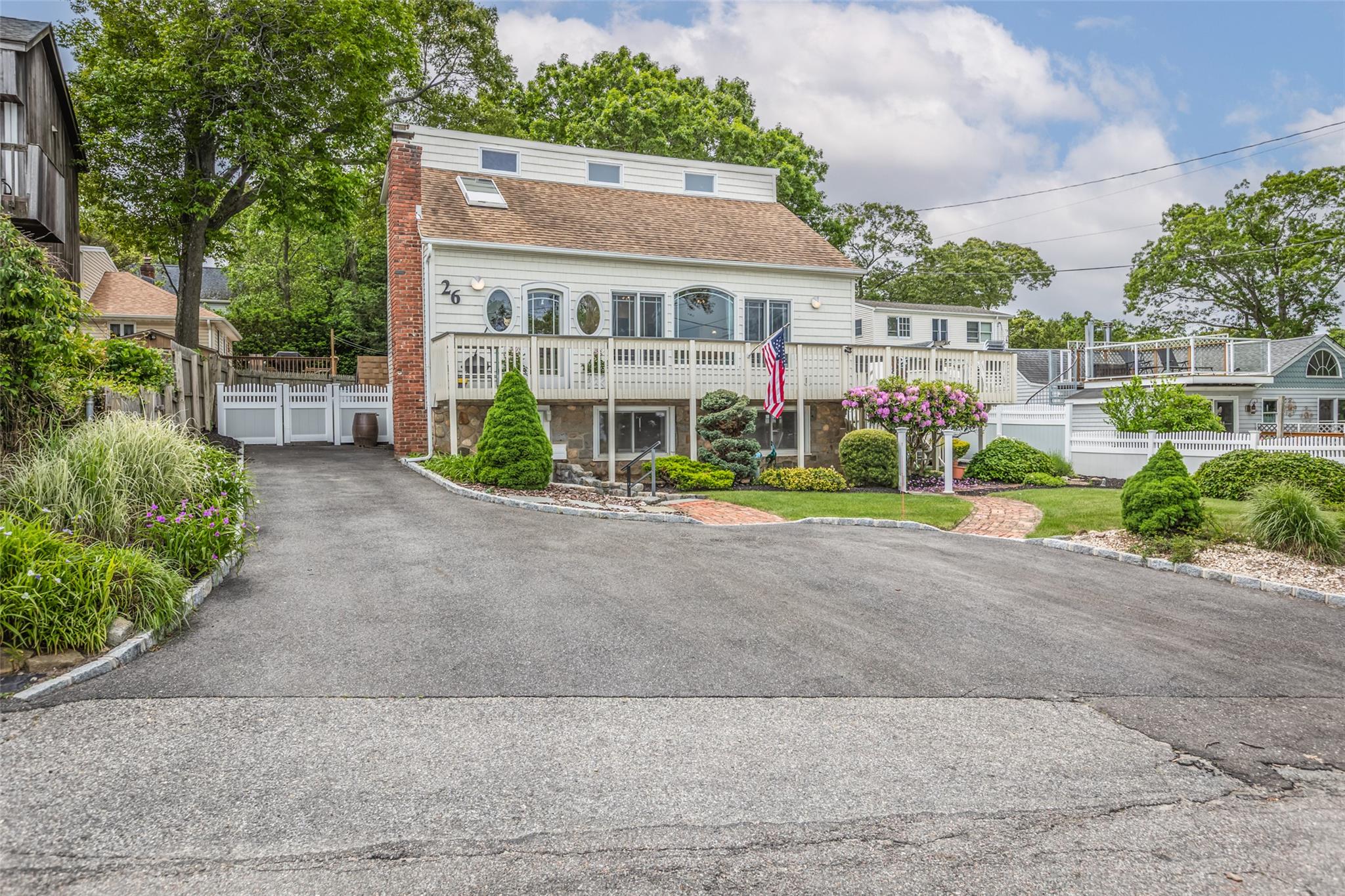 26 Point Breeze Drive, Rocky Point, New York image 1