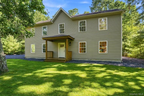 Homes For Sale - 120 Old Westbrookville Road<br/> Wurtsboro, NY 12790