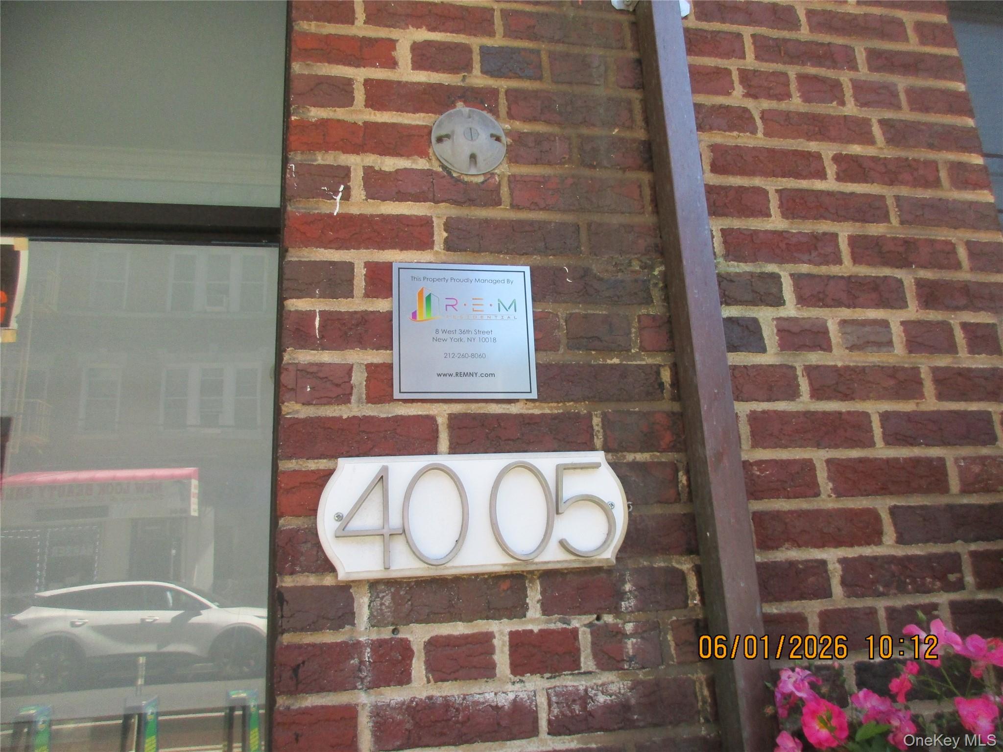 40-05 Ithaca Street 4M