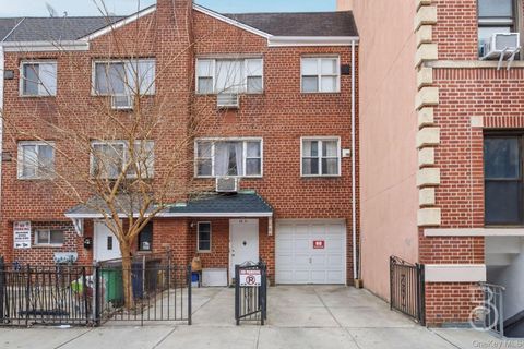 Multifamily For Sale - 30-25 34th Street<br/> Astoria, NY 11103
