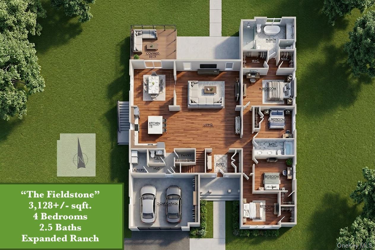 Lot #10 Colonels Path