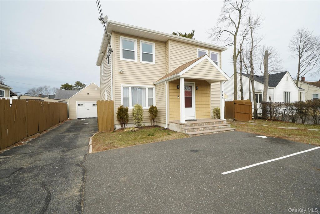 Photo of 245 Elmore Street, Central Islip, NY 11722 (MLS # 951705)