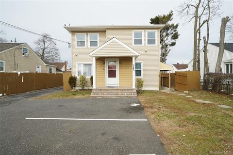 Photo of 245 Elmore Street, Central Islip, NY 11722 (MLS # 951705)