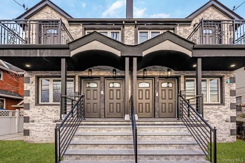 Multifamily For Sale - 14519 Guy R Brewer Boulevard<br/> Springfield Gardens, NY 11434