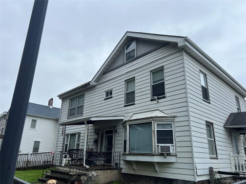 Homes For Sale - 61 Fowler Street<br/> Port Jervis, NY 12771