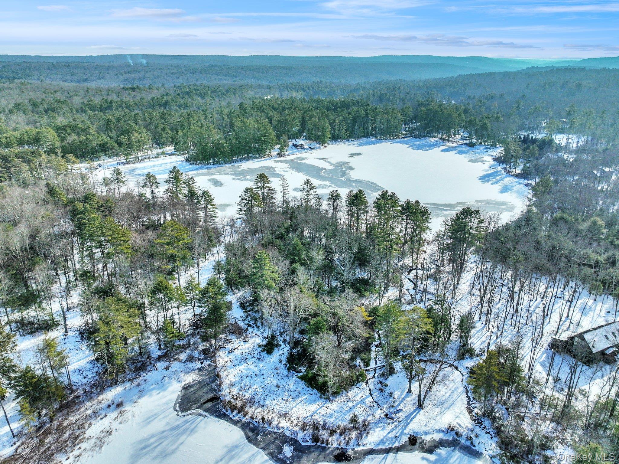 Lot 11.1 State Route 55 and Mail Road