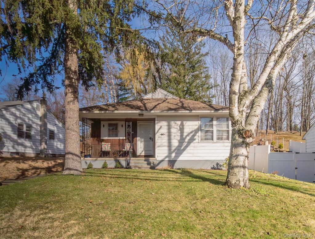 Photo of 272 E Chester Street, Kingston, NY 12401 (MLS # 978102)