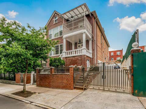 Multifamily For Sale - 1858 Phelan Place<br/> Bronx, NY 10453