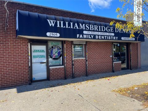 2509 Williamsbridge Road Bronx NY 10469