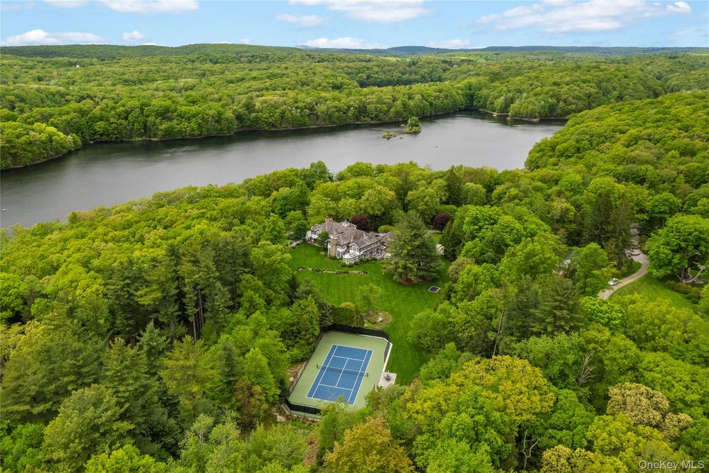 Photo of 63 Old Mill River Road, Pound Ridge, NY 10576 (MLS # 1000934)