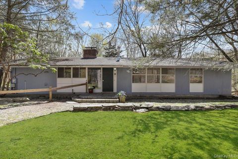 Photo of 9 E Cradle Rock Road, Pound Ridge, NY 10576 (MLS # 986641)