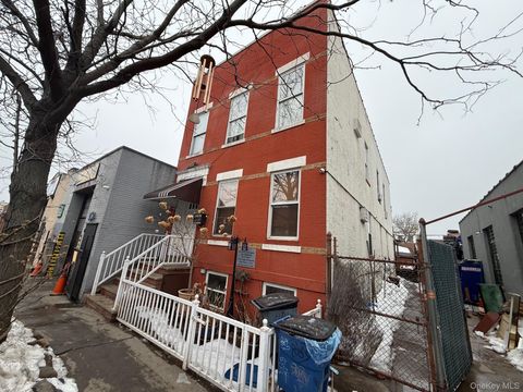 Vacant Land For Sale - 16-33 Weirfield Street<br/> Ridgewood, NY 11385