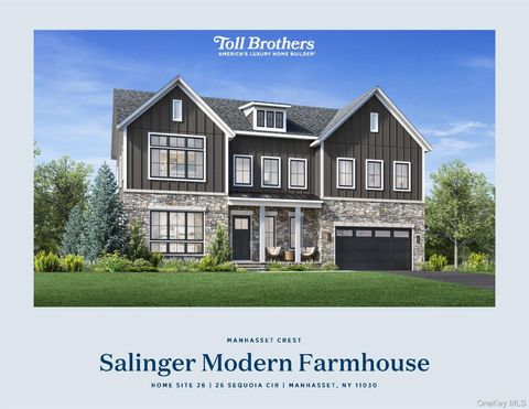 26 Sequoia Circle Manhasset NY 11030