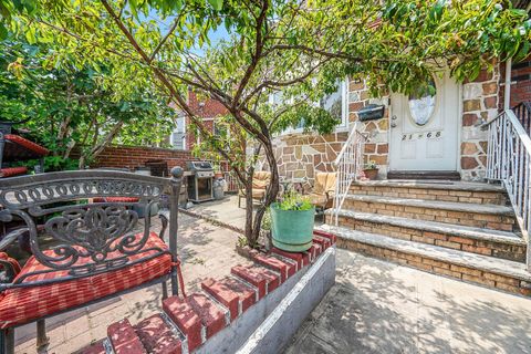 Multifamily For Sale - 2168 37th Street<br/> Astoria, NY 11105