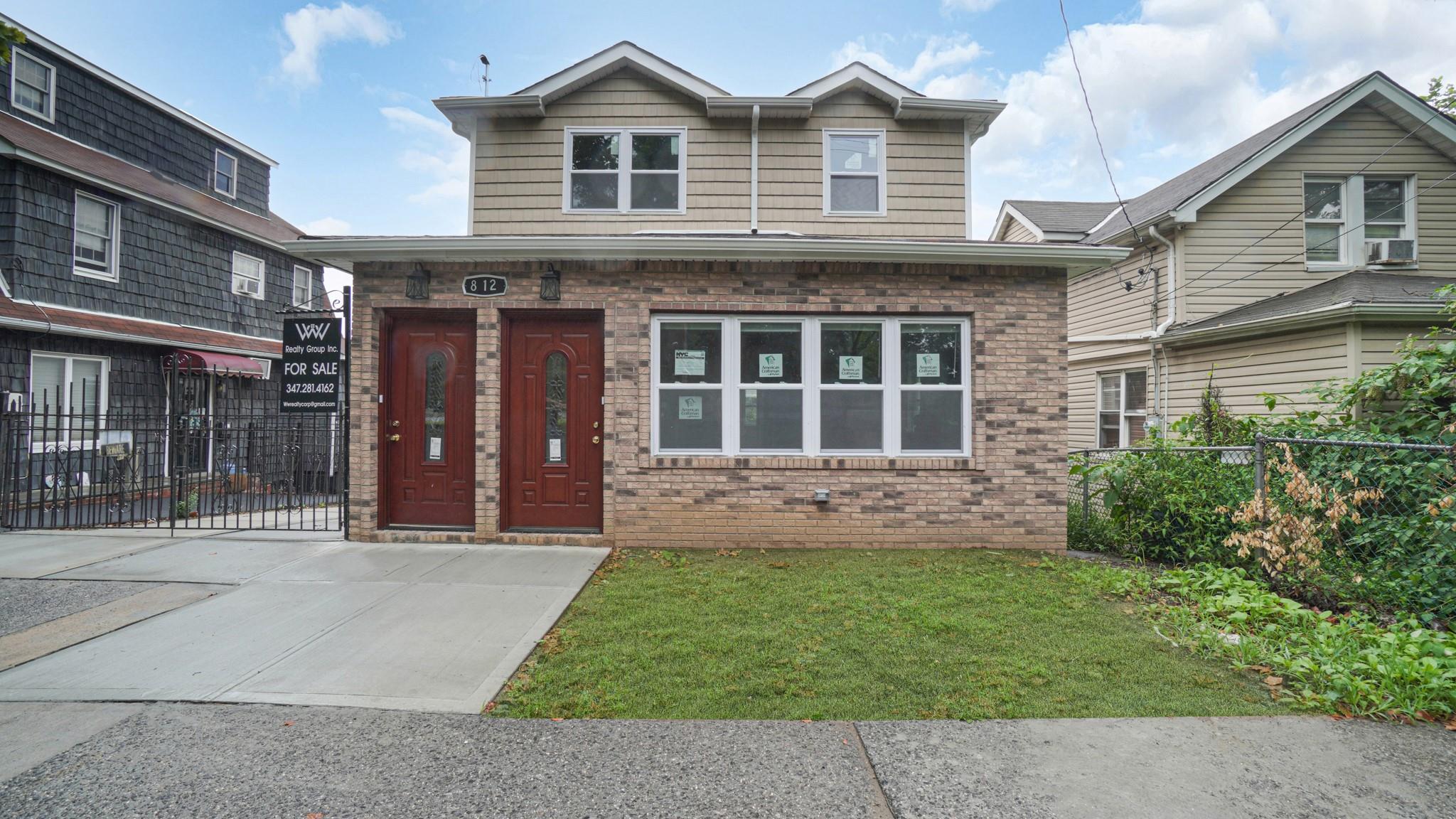 Property for Sale at Throggs Neck Expressway, Bronx, New York - Bedrooms: 7 
Bathrooms: 3  - $1,179,000