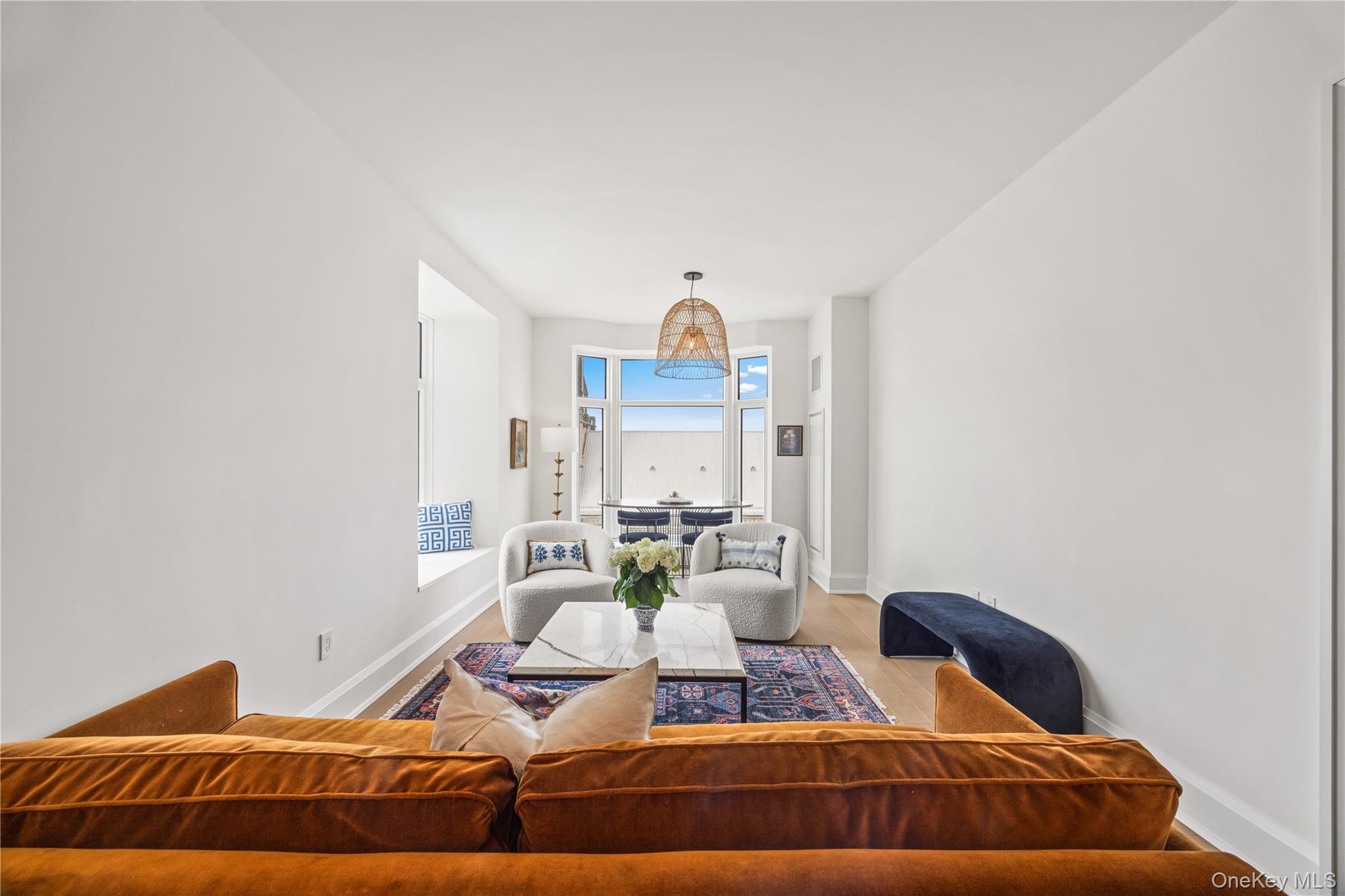 100 Claremont Avenue 16G