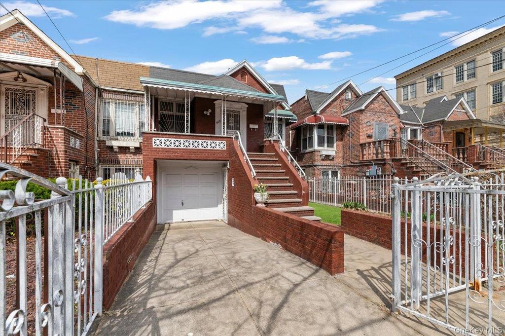 Photo of 9217 Avenue B, Brooklyn, NY 11236 (MLS # 979053)